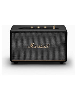 Marshall Acton III Bluetooth Speaker - Black