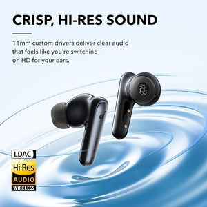 Soundcore by Anker Liberty 4 NC Wireless Noise Cancelling Earbuds, 98.5% Reduction - image 3