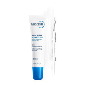 Bioderma Atoderm Lip Balm - Moisturizing and Nourishing Lip Balm for Dry, Chapped Lips - image 4