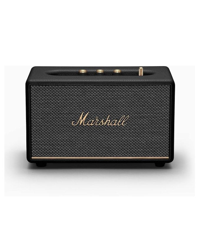 Marshall Acton III Bluetooth Speaker - Black