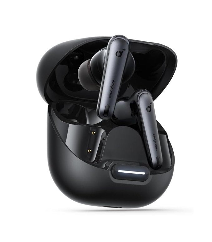 Soundcore by Anker Liberty 4 NC Wireless Noise Cancelling Earbuds, 98.5% Reduction
