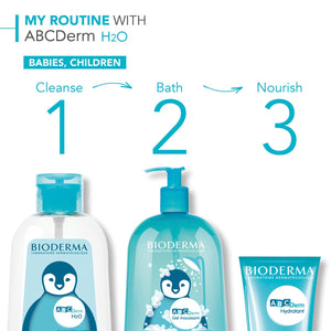 Bioderma ABCDerm H2O - Baby Skin Care - - image 4