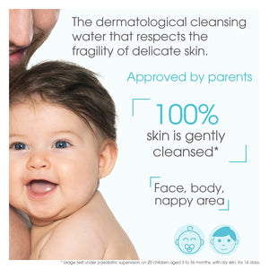 Bioderma ABCDerm H2O - Baby Skin Care - - image 3