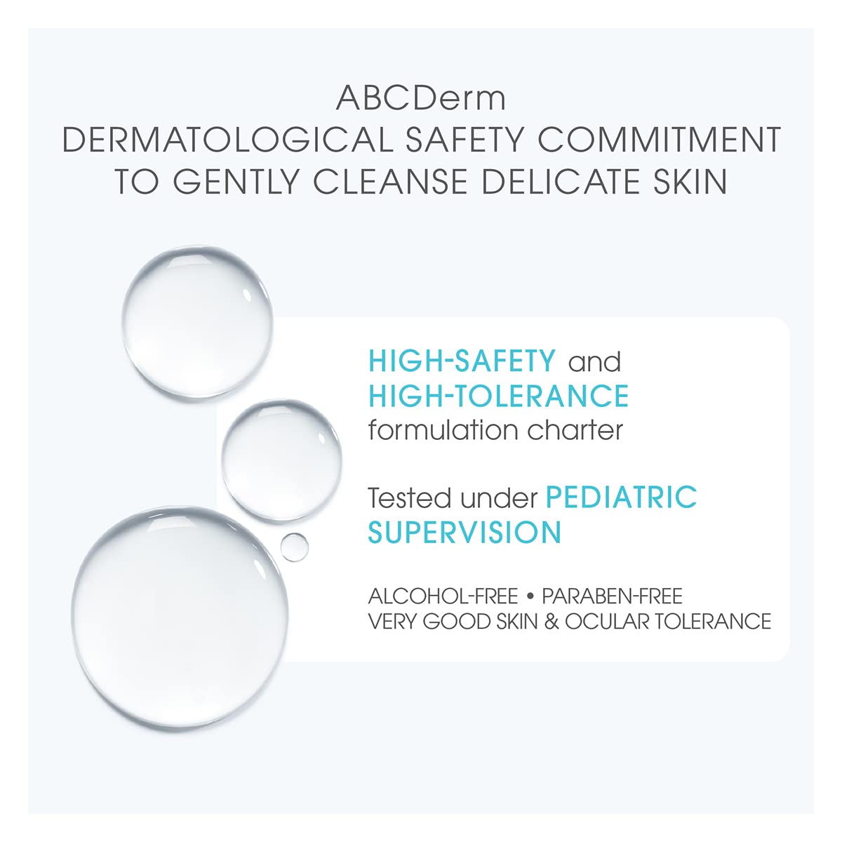 Bioderma ABCDerm H2O - Baby Skin Care - - image 2