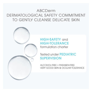 Bioderma ABCDerm H2O - Baby Skin Care - - image 2
